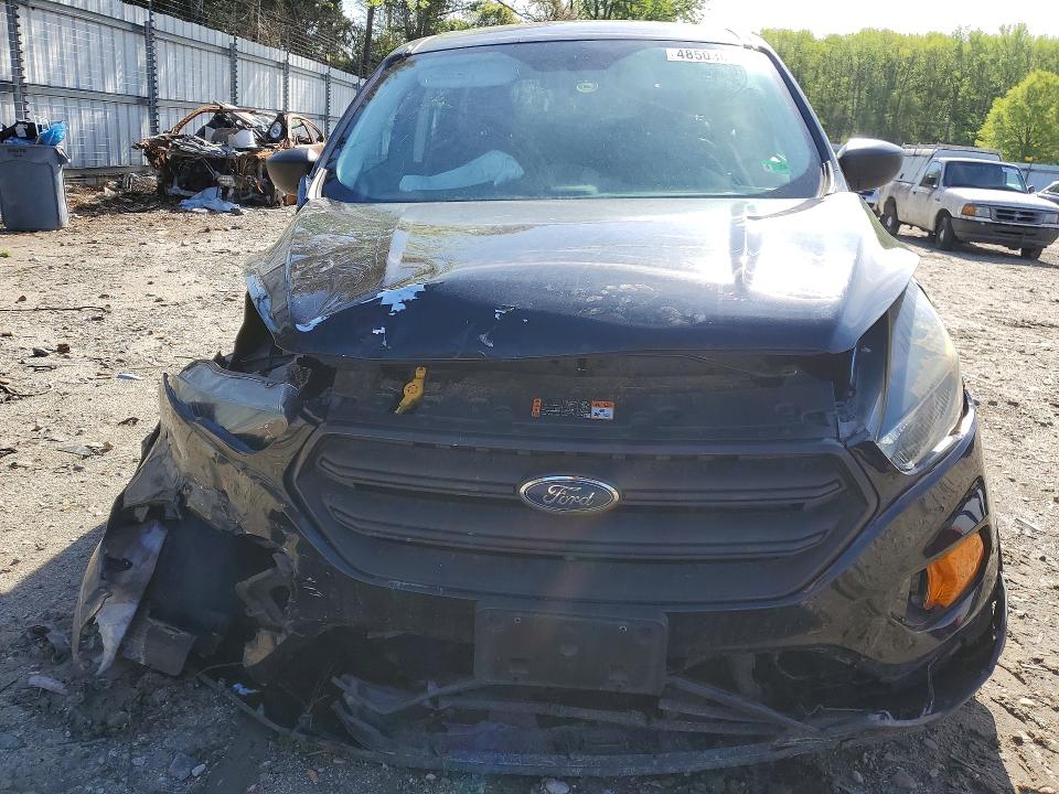 Aukcja sprzedaży 2018 Ford Escape, vin: 1FMCU0F78JUB37277, numer aukcji: 48503016