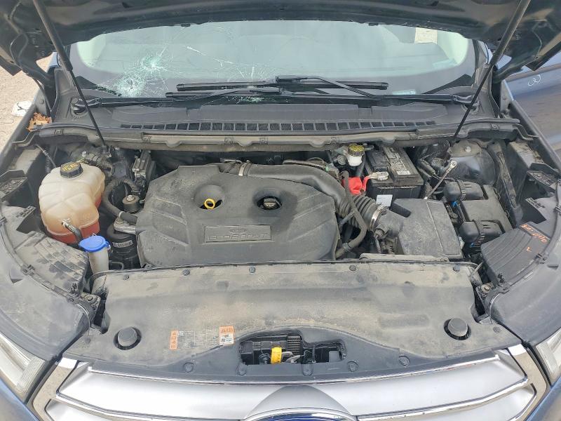 Продажа на аукционе авто 2018 Ford Edge, vin: 2FMPK4K91JBC12154, номер лота: 47828886