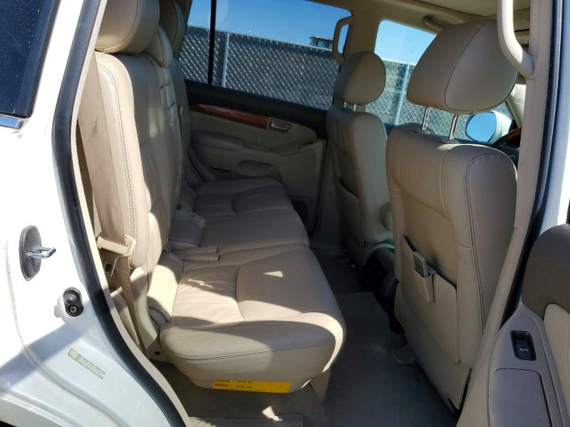 Aukcja sprzedaży 2004 Lexus Gx, vin: JTJBT20X340040083, numer aukcji: 49420126
