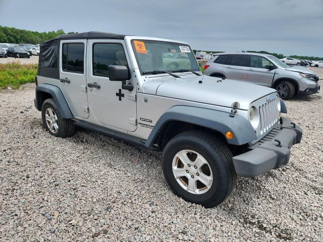 Продажа на аукционе авто 2010 Jeep Wrangler Unlimited, vin: 1J4BA3H16AL192166, номер лота: 51477766