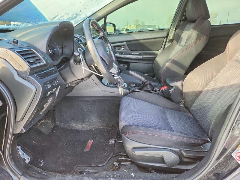 Aukcja sprzedaży 2016 Subaru Wrx, vin: JF1VA1A62G8810310, numer aukcji: 50149176