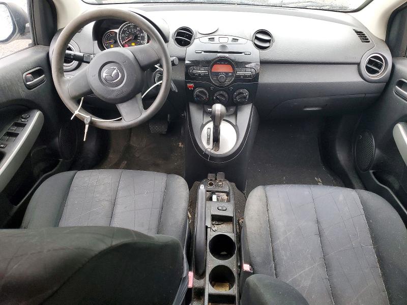 2014 Mazda Mazda2 მანქანა იყიდება აუქციონზე, vin: JM1DE1KY0E0187775, აუქციონის ნომერი: 48462746
