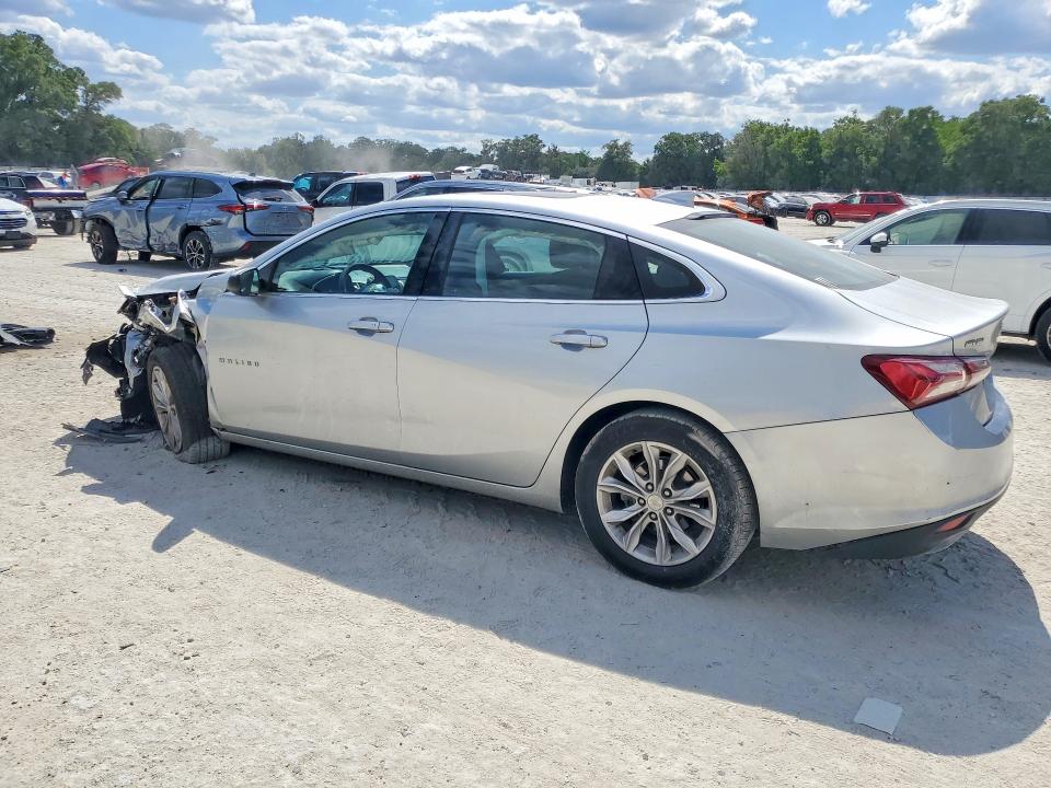 2021 Chevrolet Malibu მანქანა იყიდება აუქციონზე, vin: 1G1ZD5ST0MF063272, აუქციონის ნომერი: 50980526