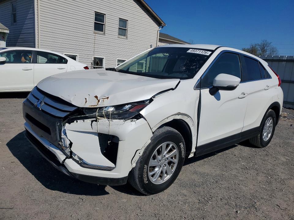 Aukcja sprzedaży 2019 Mitsubishi Eclipse Cross, vin: JA4AT3AA6KZ035526, numer aukcji: 49371126