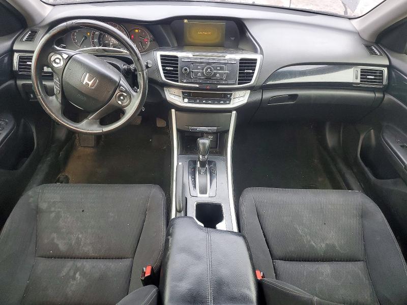 2013 Honda Accord მანქანა იყიდება აუქციონზე, vin: 1HGCR2F57DA004615, აუქციონის ნომერი: 51664706