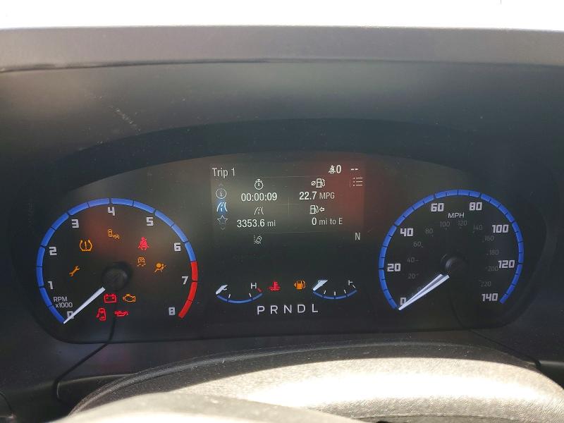 2023 Ford Bronco Sport მანქანა იყიდება აუქციონზე, vin: 3FMCR9B60PRD60108, აუქციონის ნომერი: 50847876