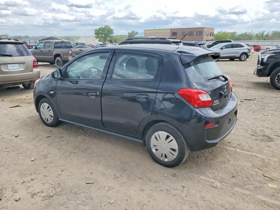 Aukcja sprzedaży 2020 Mitsubishi Mirage, vin: ML32A3HJ4LH000886, numer aukcji: 51513706