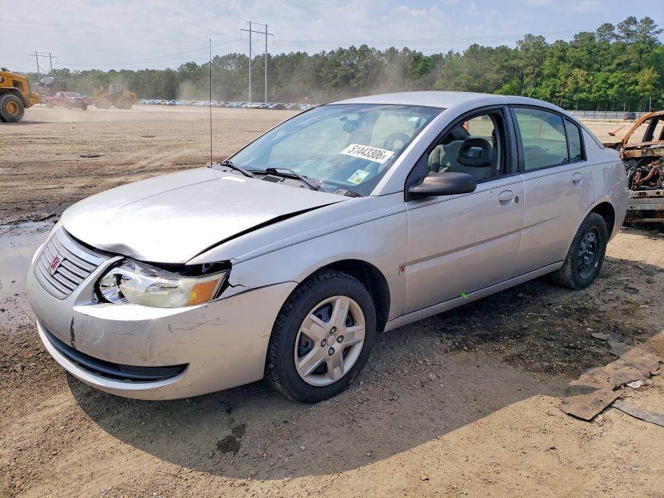 51443306 :رقم المزاد ، 1G8AJ55F96Z204760 vin ، 2006 Saturn Ion مزاد بيع