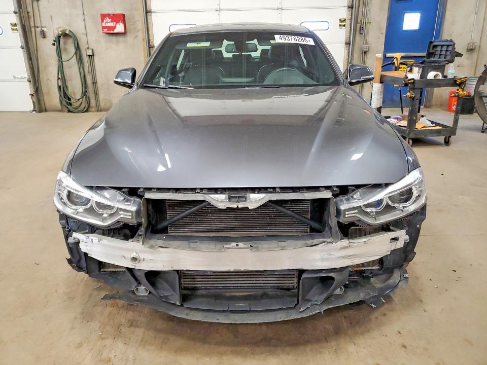Aukcja sprzedaży 2014 Bmw 328, vin: WBA3B3C55EJ979660, numer aukcji: 49376286