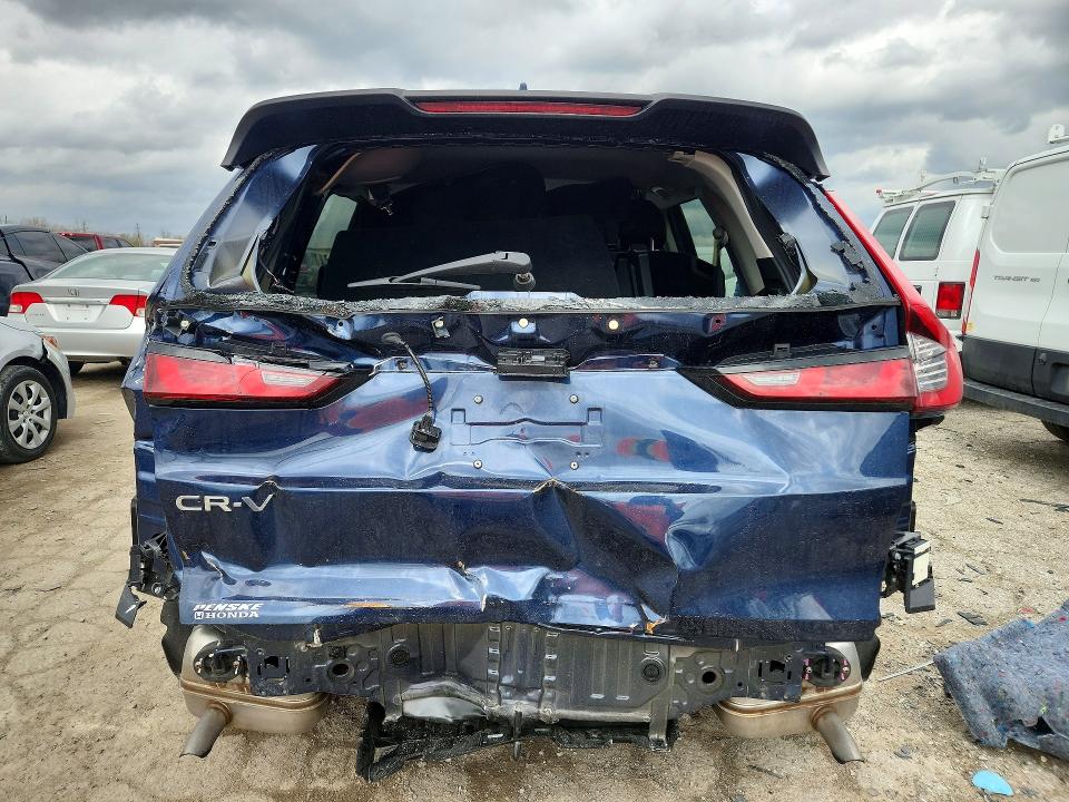 2025 Honda Cr-v მანქანა იყიდება აუქციონზე, vin: 7FARS4H43SE019294, აუქციონის ნომერი: 48032866