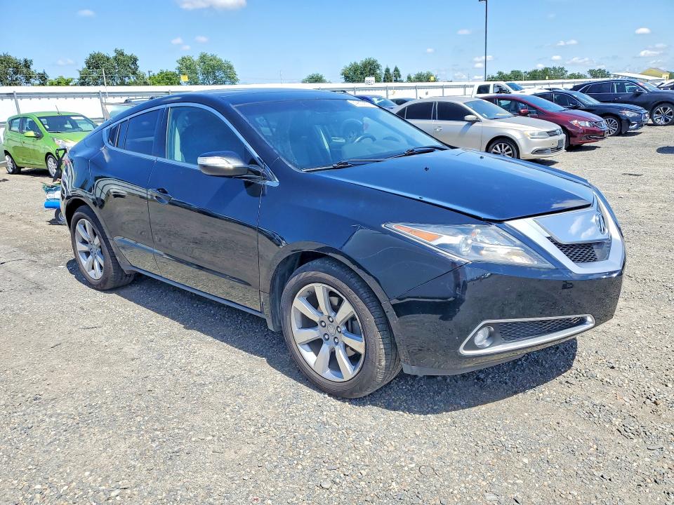 49500576 :رقم المزاد ، 2HNYB1H68AH503794 vin ، 2010 Acura Zdx مزاد بيع