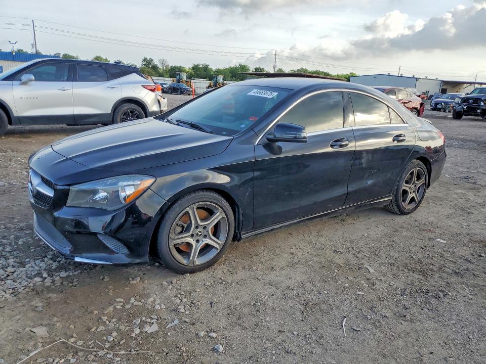 Продаж на аукціоні авто 2018 Mercedes-benz Cla, vin: WDDSJ4EB4JN615703, номер лоту: 49663676