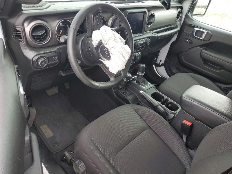 Продаж на аукціоні авто 2023 Jeep Wrangler, vin: 1C4HJXAG8PW558660, номер лоту: 49613406
