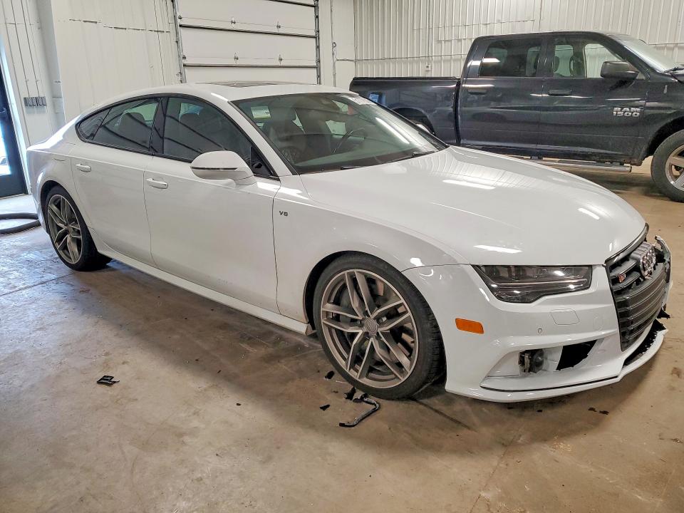 Aukcja sprzedaży 2017 Audi S7, vin: WAUWFAFC6HN064278, numer aukcji: 51777536