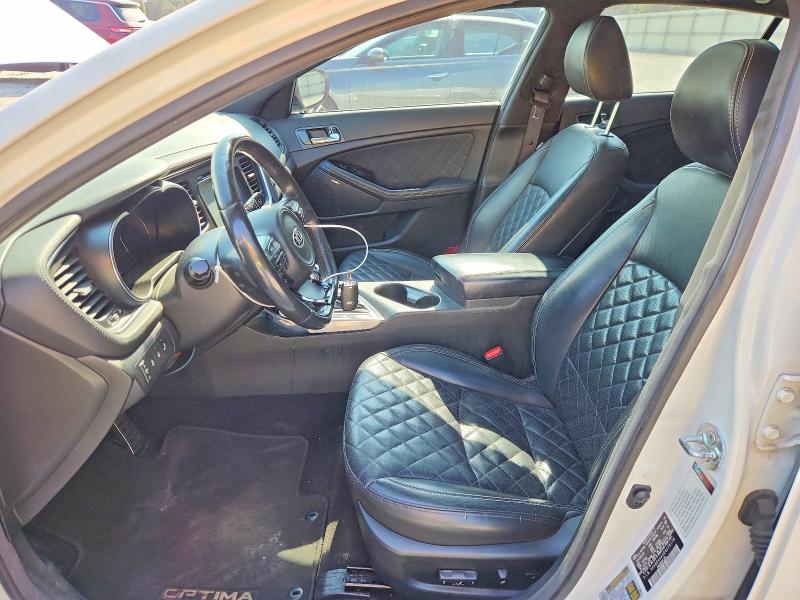 Продаж на аукціоні авто 2014 Kia Optima, vin: 5XXGR4A6XEG278179, номер лоту: 50492336