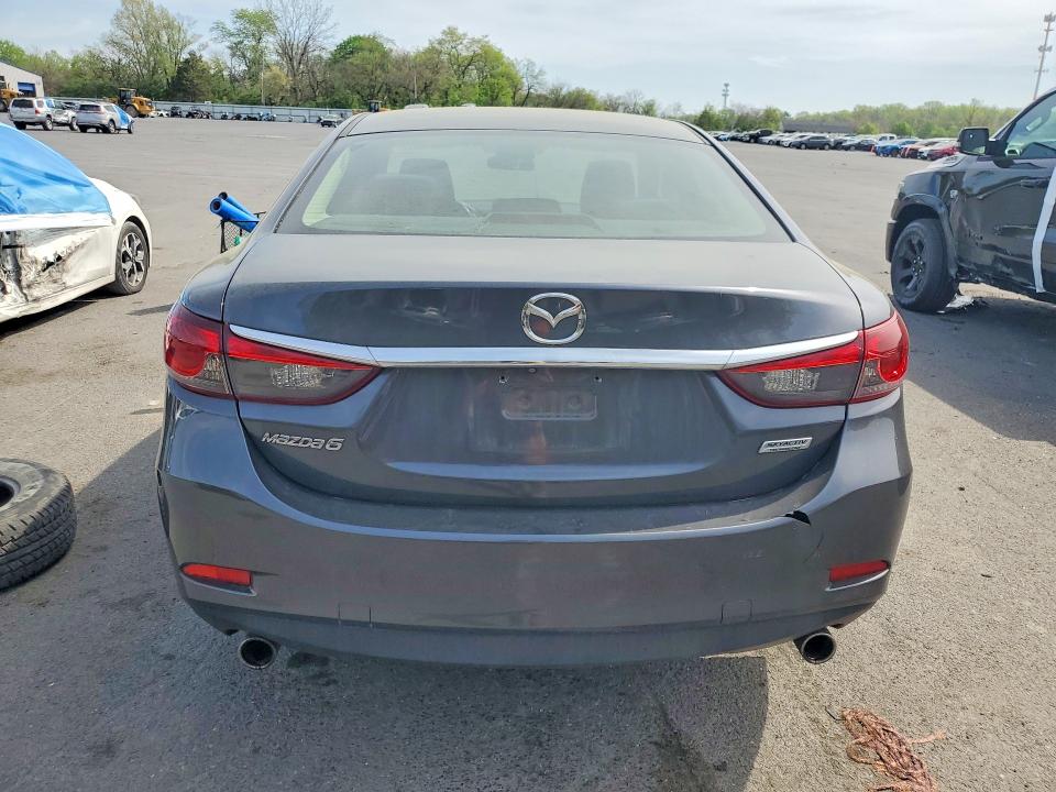 49986626 :رقم المزاد ، JM1GJ1U5XG1404841 vin ، 2016 Mazda 6 مزاد بيع