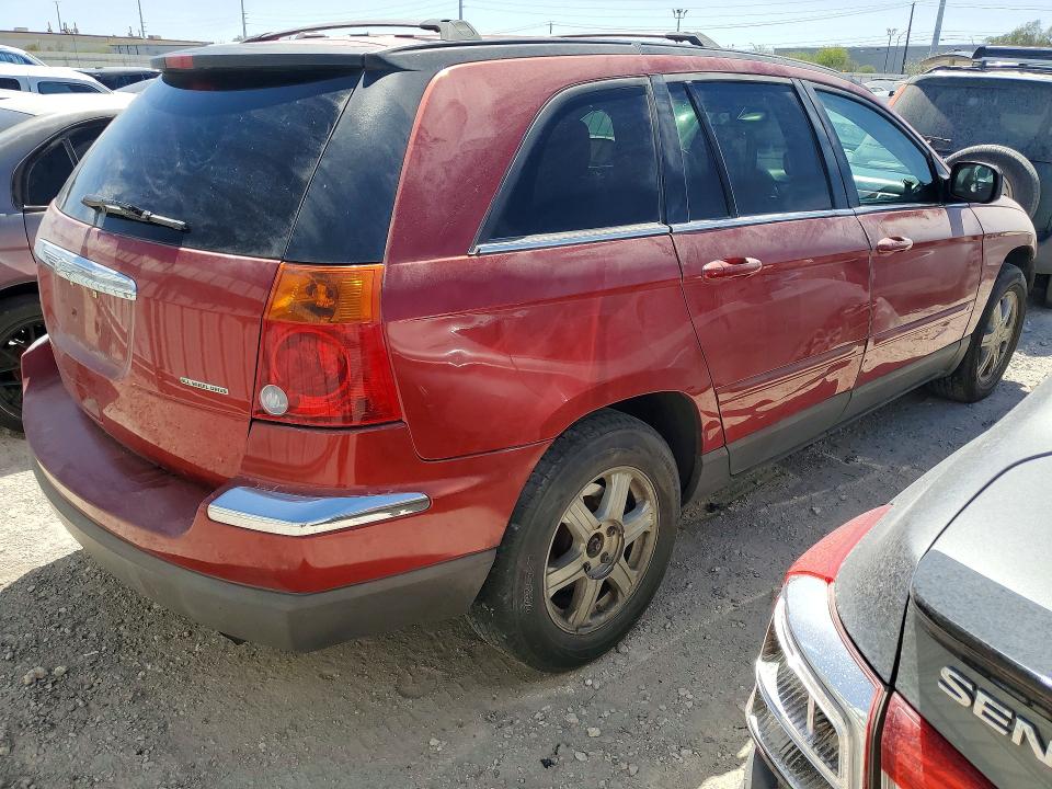 48872516 :رقم المزاد ، 2A8GF68496R641064 vin ، 2006 Chrysler Pacifica مزاد بيع