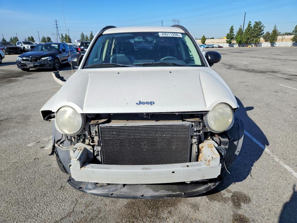 Продаж на аукціоні авто 2007 Jeep Compass, vin: 1J8FT57W47D245601, номер лоту: 49911206