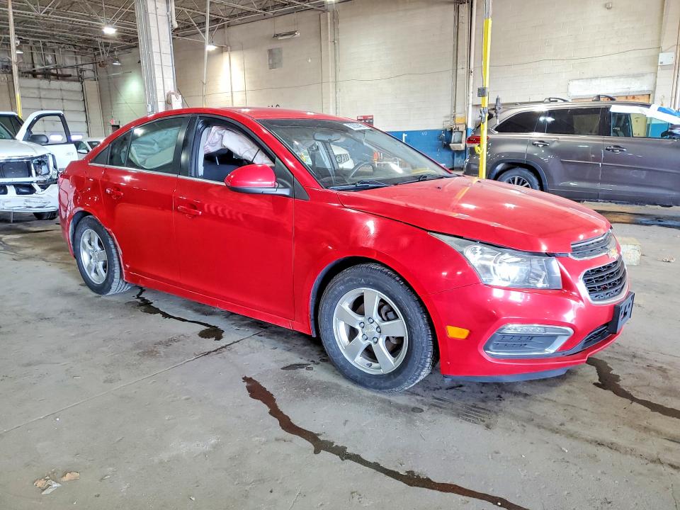 Продаж на аукціоні авто 2015 Chevrolet Cruze, vin: 1G1PC5SB7F7248465, номер лоту: 50839486