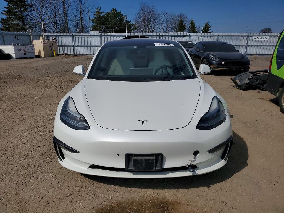 50247596 :رقم المزاد ، 5YJ3E1EC5LF643618 vin ، 2020 Tesla Model 3 مزاد بيع