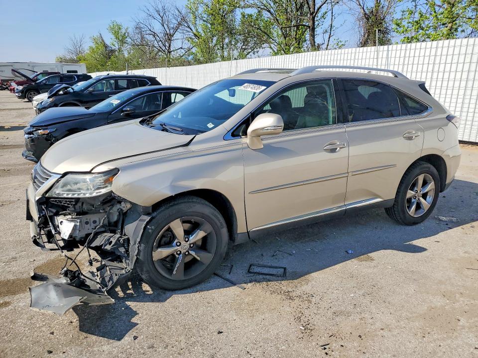 Aukcja sprzedaży 2013 Lexus Rx 350, vin: 2T2BK1BA6DC166593, numer aukcji: 48574936