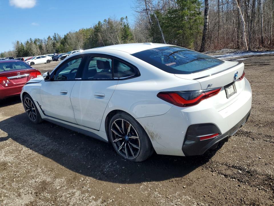 Aukcja sprzedaży 2023 Bmw I4, vin: WBY73AW09PFN63234, numer aukcji: 50135786