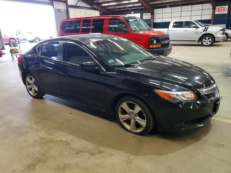 Продажа на аукционе авто 2013 Acura Ilx, vin: 19VDE2E56DE000285, номер лота: 50152956
