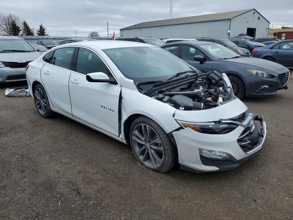 Aukcja sprzedaży 2023 Chevrolet Malibu, vin: 1G1ZD5ST0PF148522, numer aukcji: 46727896