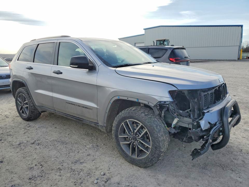 Продажа на аукционе авто 2018 Jeep Grand Cherokee, vin: 1C4RJFBG2JC299640, номер лота: 48284066