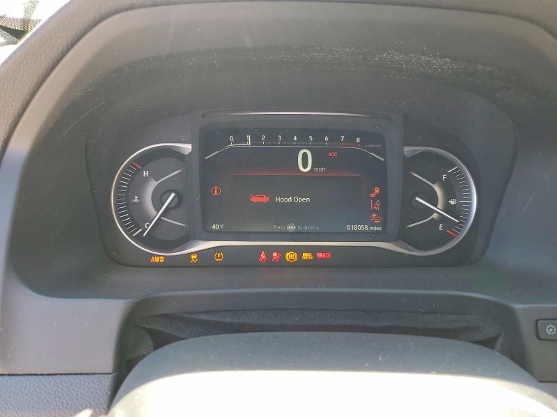 Продаж на аукціоні авто 2024 Honda Passport, vin: 5FNYF8H59RB013375, номер лоту: 48876056