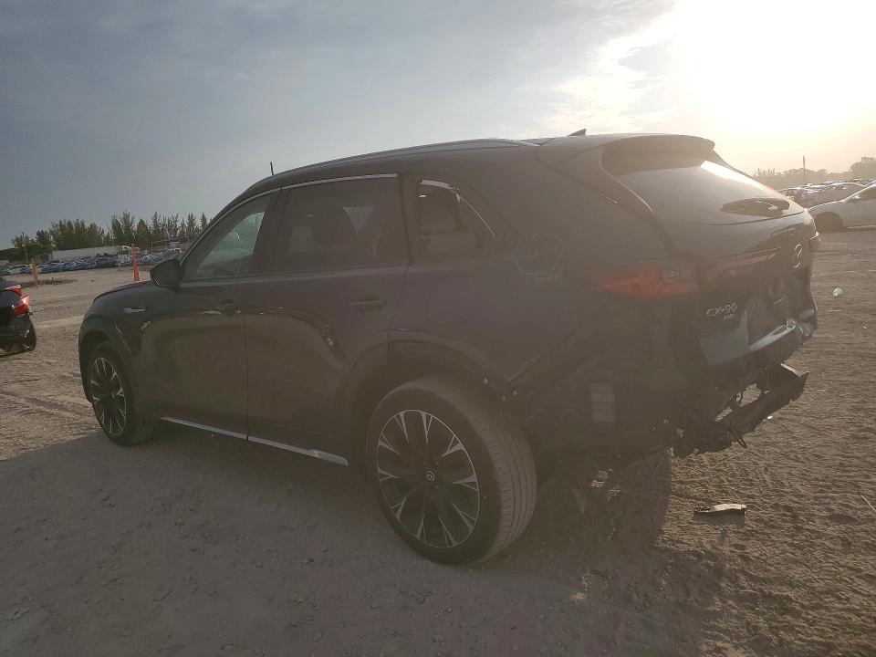 51616886 :رقم المزاد ، JM3KKEHA3R1179808 vin ، 2024 Mazda Cx-90 مزاد بيع