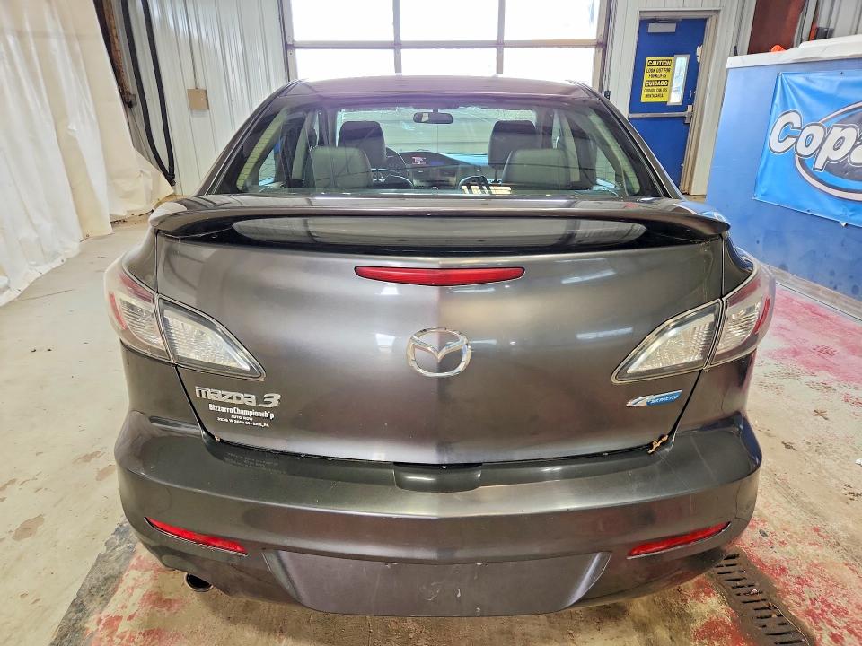 Продаж на аукціоні авто 2012 Mazda 3, vin: JM1BL1W84C1652153, номер лоту: 48813846
