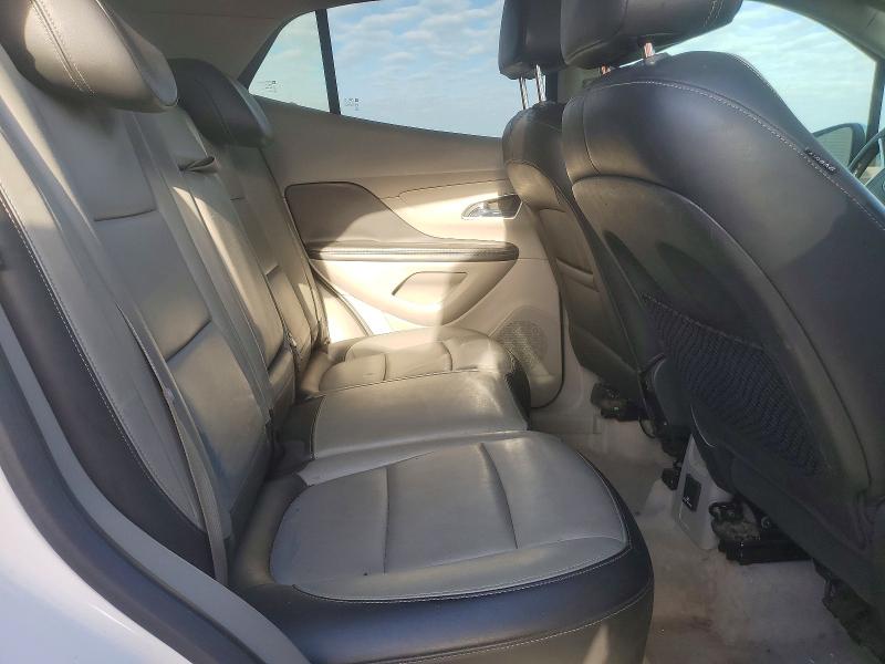 Aukcja sprzedaży 2014 Buick Encore, vin: KL4CJCSB4EB621712, numer aukcji: 48647916
