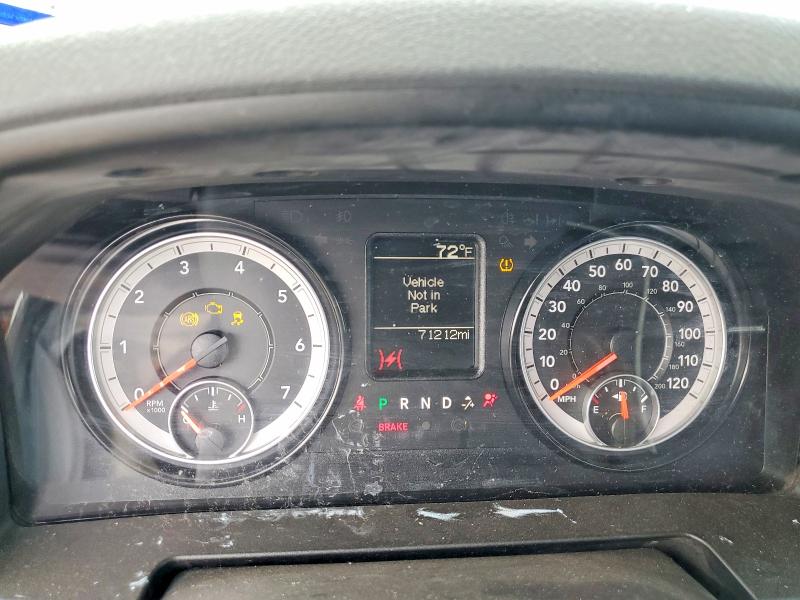 Aukcja sprzedaży 2019 Ram 1500 Classic, vin: 1C6RR6FT1KS745744, numer aukcji: 49333116