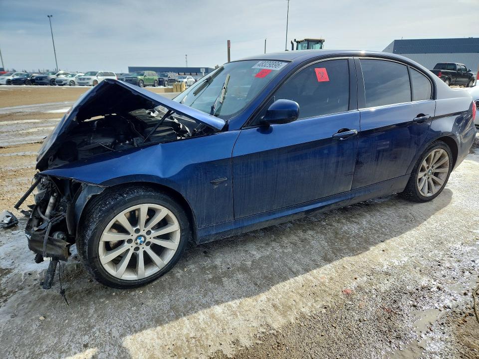 2011 Bmw 328 მანქანა იყიდება აუქციონზე, vin: WBAPK7C59BA817308, აუქციონის ნომერი: 48329896