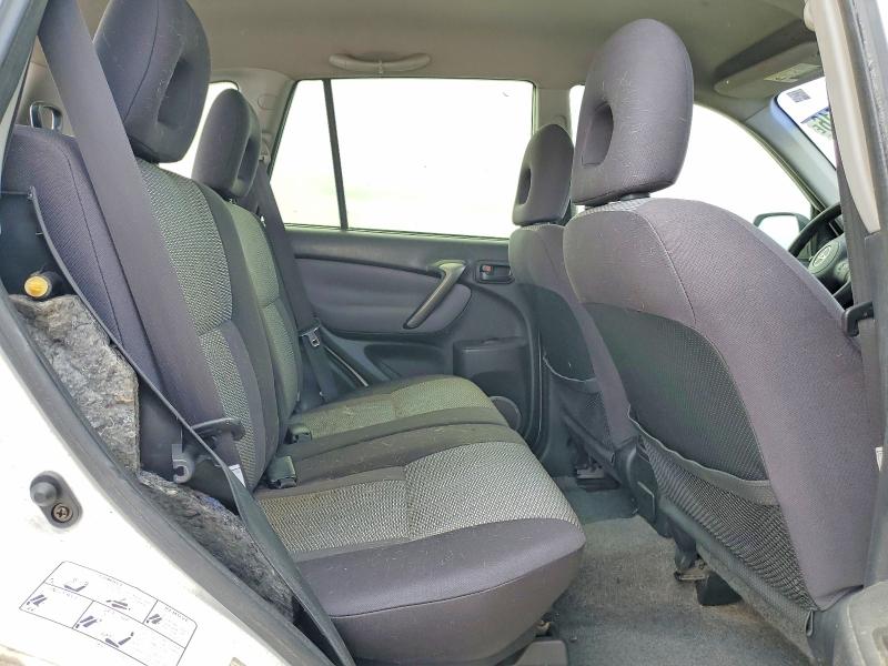 50754516 :رقم المزاد ، JTEGD20V940019738 vin ، 2004 Toyota Rav4 مزاد بيع