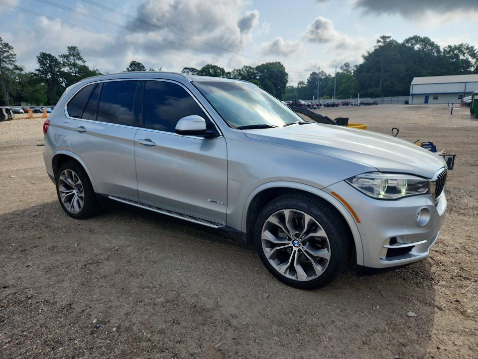 Продаж на аукціоні авто 2018 Bmw X5, vin: 5UXKR2C58J0X10362, номер лоту: 51585316