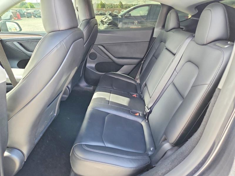 2024 Tesla Model Y მანქანა იყიდება აუქციონზე, vin: 7SAYGDEE4RF195600, აუქციონის ნომერი: 50679236