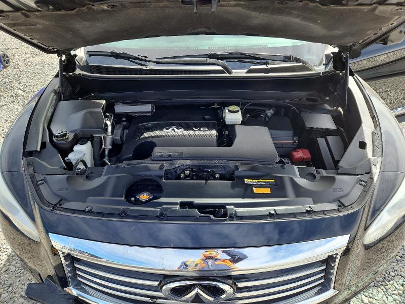 49106096 :رقم المزاد ، 5N1AL0MM7FC547651 vin ، 2015 Infiniti Qx60 مزاد بيع