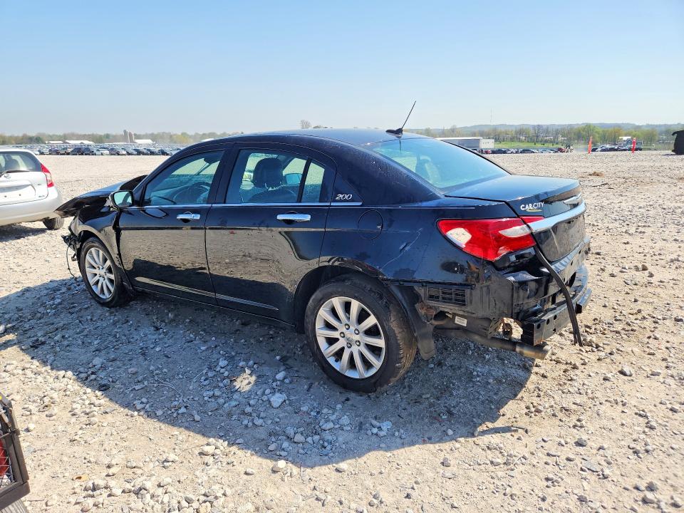 Aukcja sprzedaży 2013 Chrysler 200, vin: 1C3CCBCG6DN579078, numer aukcji: 50583266