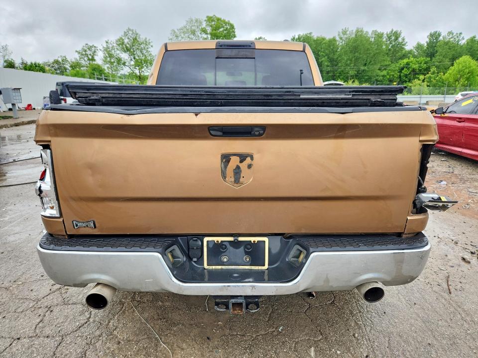 Aukcja sprzedaży 2011 Dodge Ram 1500, vin: 1D7RB1CT6BS677354, numer aukcji: 51414236