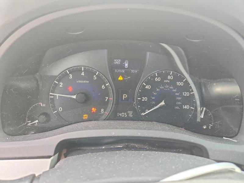 50191676 :رقم المزاد ، 2T2BK1BA5AC056792 vin ، 2010 Lexus Rx مزاد بيع