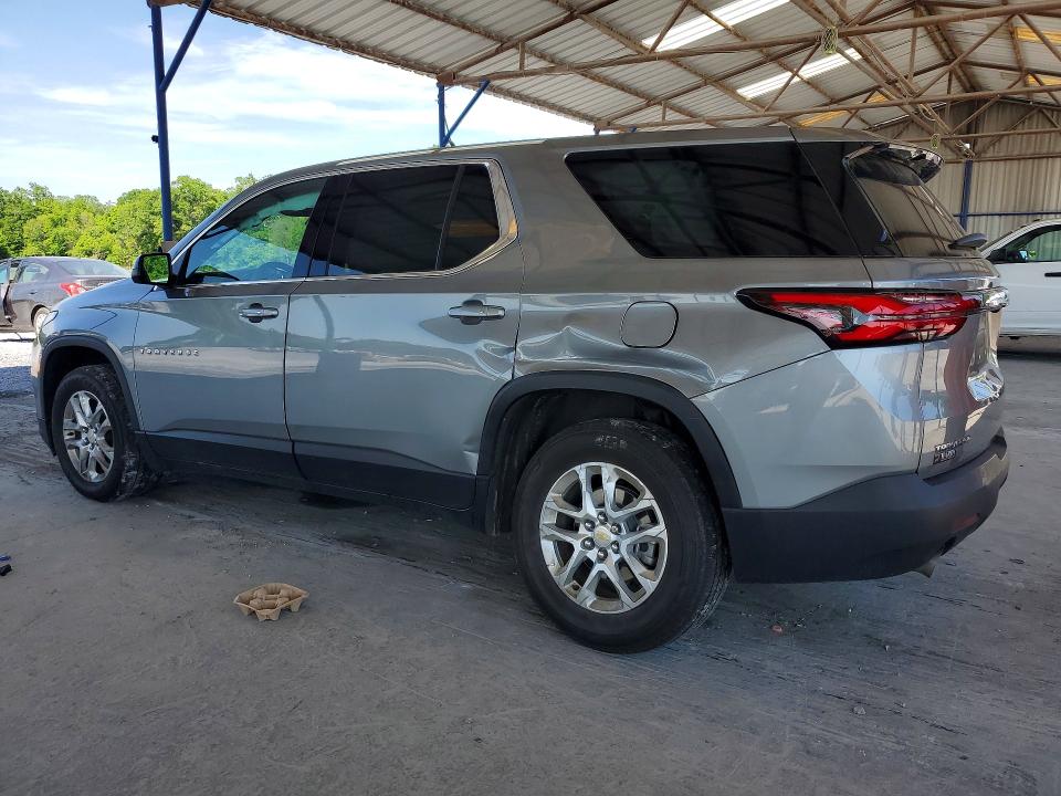Продажа на аукционе авто 2023 Chevrolet Traverse, vin: 1GNERFKW2PJ332288, номер лота: 51561446