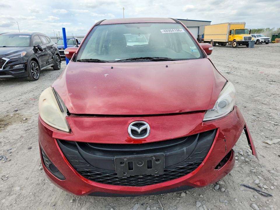Aukcja sprzedaży 2014 Mazda 5, vin: JM1CW2BL3E0169127, numer aukcji: 48904196