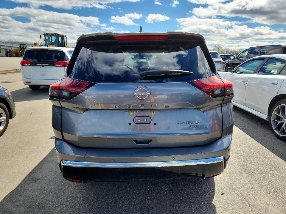Aukcja sprzedaży 2026 Nissan Rogue, vin: JN8BT3DD9TW299234, numer aukcji: 48521546