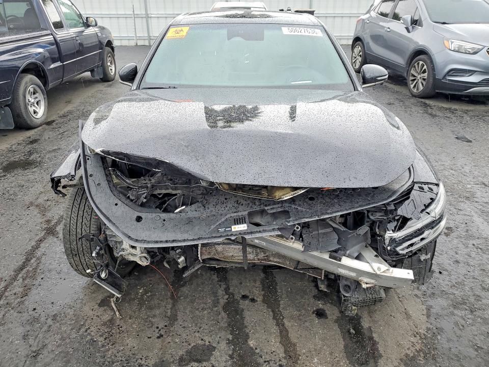 Продажа на аукционе авто 2022 Genesis G70, vin: KMTG54TE9NU097828, номер лота: 51473956