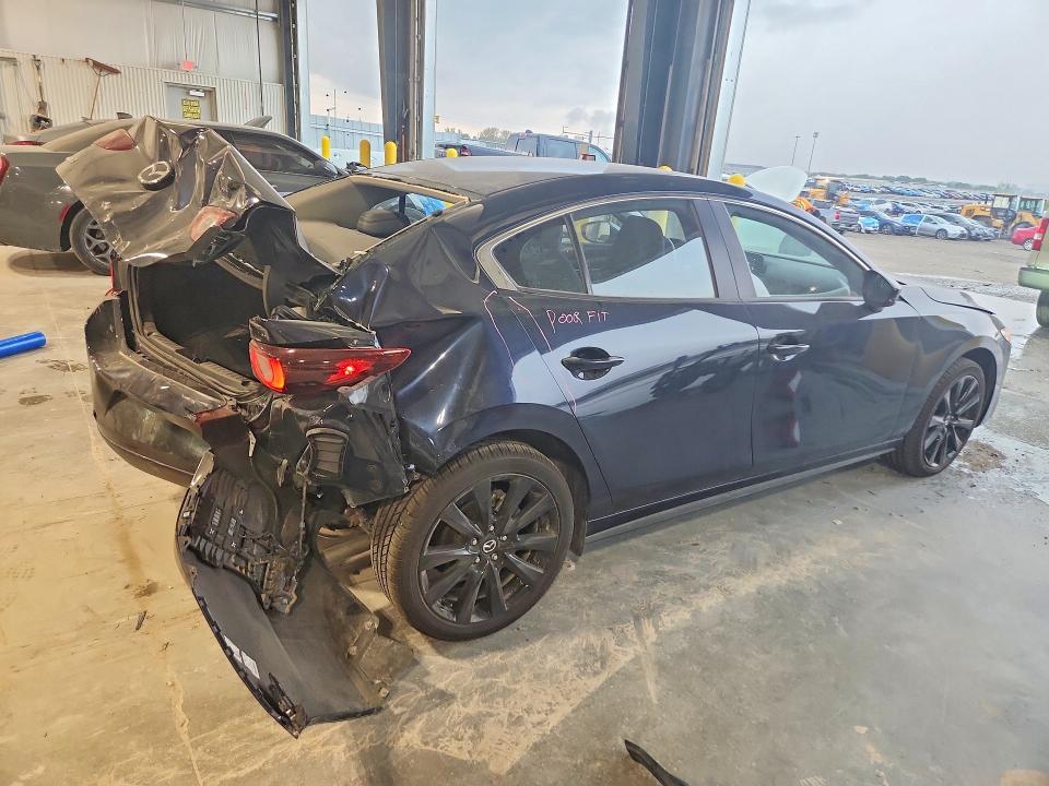 50967656 :رقم المزاد ، JM1BPABL3T1859468 vin ، 2026 Mazda Mazda3 مزاد بيع
