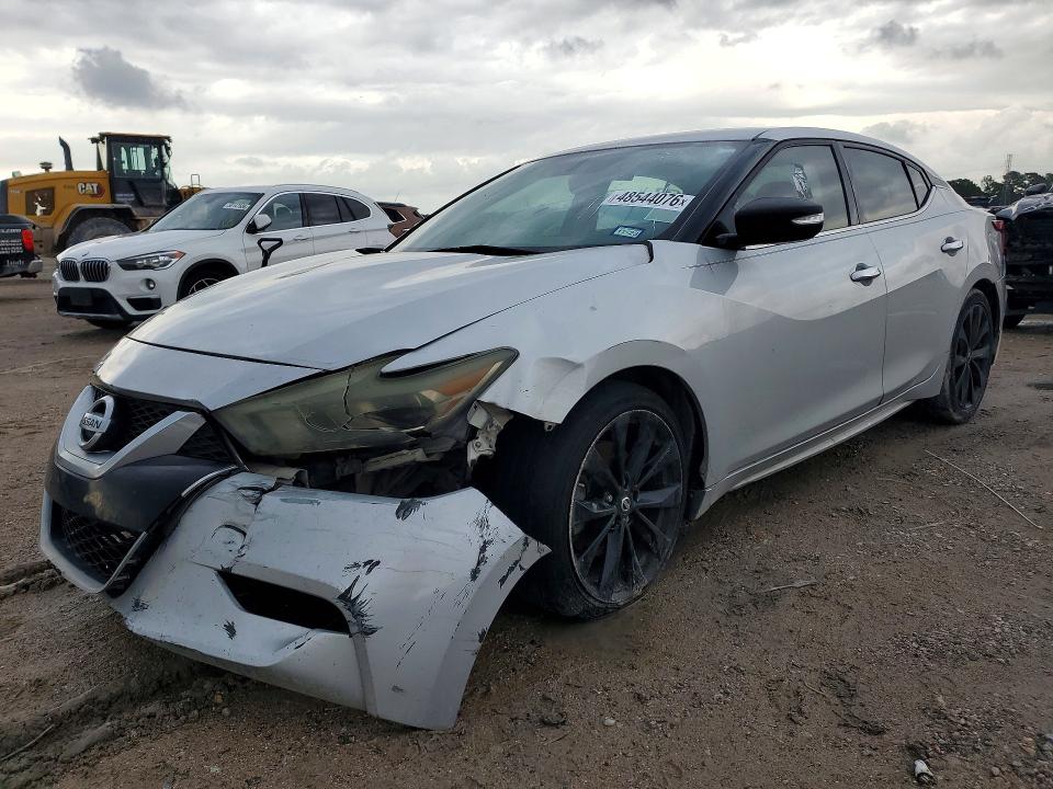 Продажа на аукционе авто 2017 Nissan Maxima, vin: 1N4AA6AP3HC393654, номер лота: 48544076
