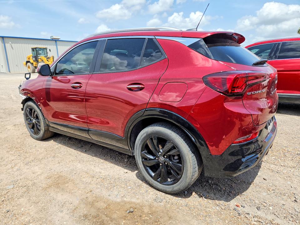 49856146 :رقم المزاد ، KL4AMDSL6RB012317 vin ، 2024 Buick Encore Gx مزاد بيع