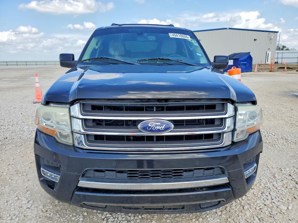 Продажа на аукционе авто 2015 Ford Expedition, vin: 1FMJU1KT9FEF46826, номер лота: 49410026